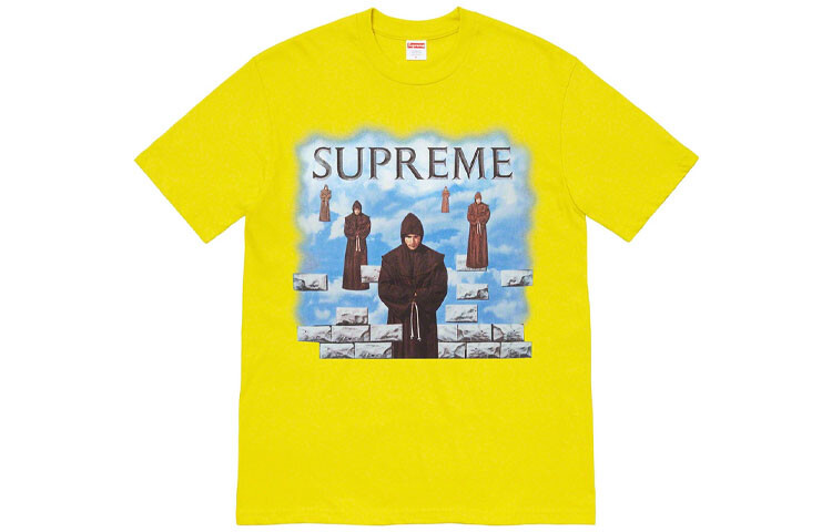 Футболка FW19 унисекс Supreme 
Футболка FW19 унисекс Supreme