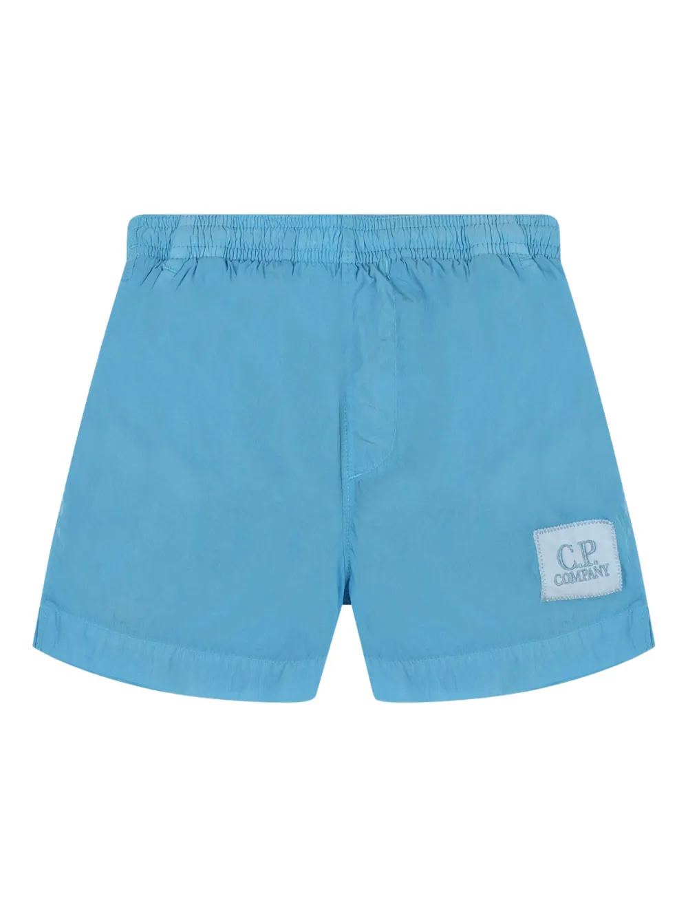 Плавки-шорты с нашивкой-логотипом C.P. Company Kids, синий
Плавки-шорты с нашивкой-логотипом C.P. Company Kids, синий