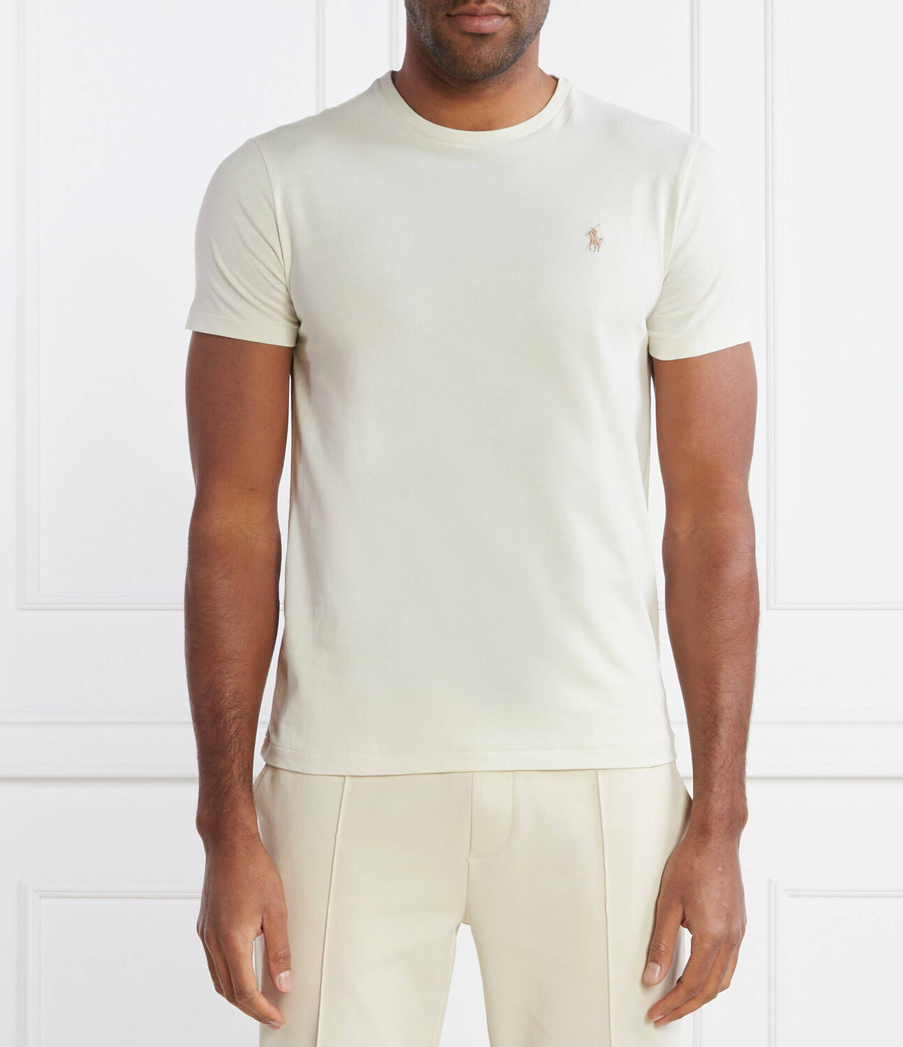 Футболка POLO RALPH LAUREN Slim Fit, экрю
Футболка POLO RALPH LAUREN Slim Fit, экрю