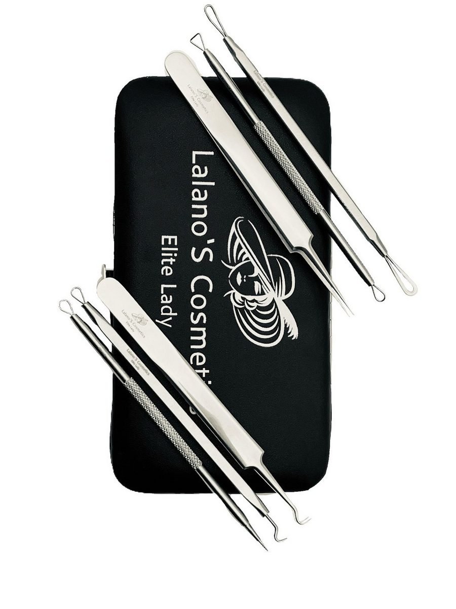 Набор для удаления черных точек Lalano`S Cosmetics
Набор для удаления черных точек Lalano`S Cosmetics