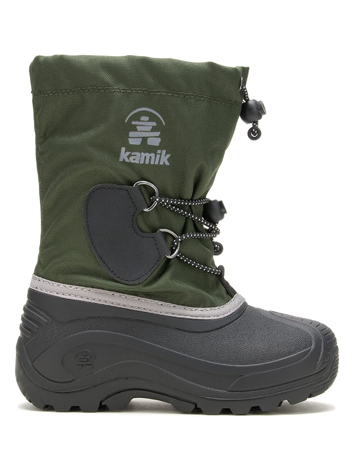 Ботинки Kamik
Ботинки Kamik