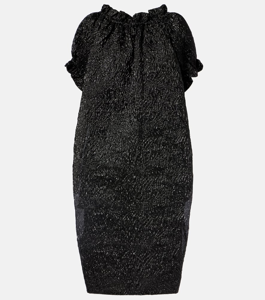 Собранное платье миди Simone Rocha, Black
Собранное платье миди Simone Rocha, Black