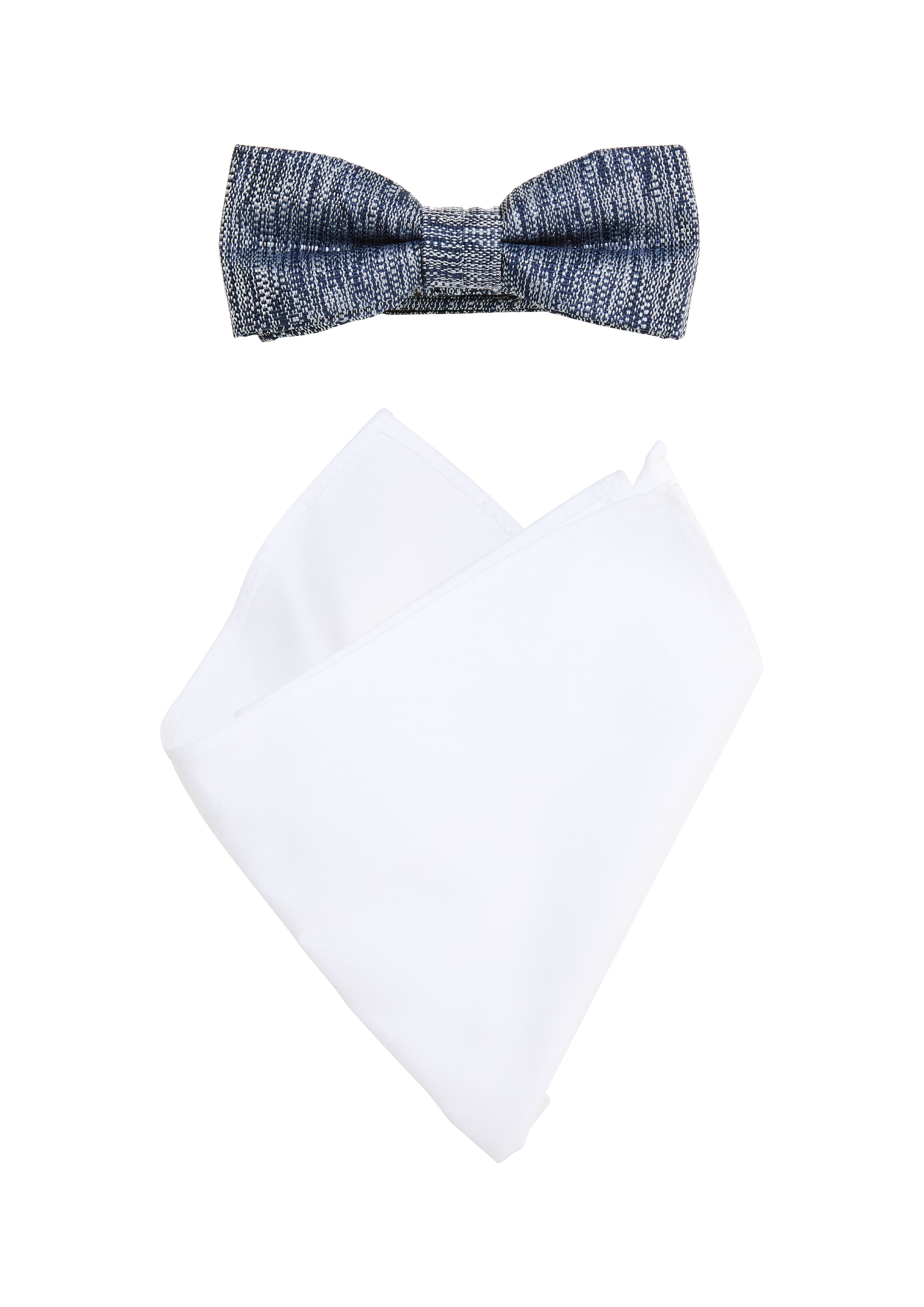 s.Oliver BLACK LABEL Галстук-бабочка в цвете Navy
s.Oliver BLACK LABEL Галстук-бабочка в цвете Navy