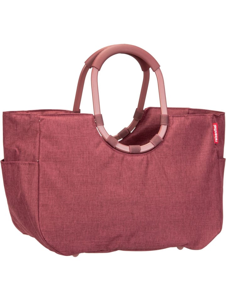 Сумка-шоппер Loopshopper L в цвете Twist Maroon Reisenthel
Сумка-шоппер Loopshopper L в цвете Twist Maroon Reisenthel