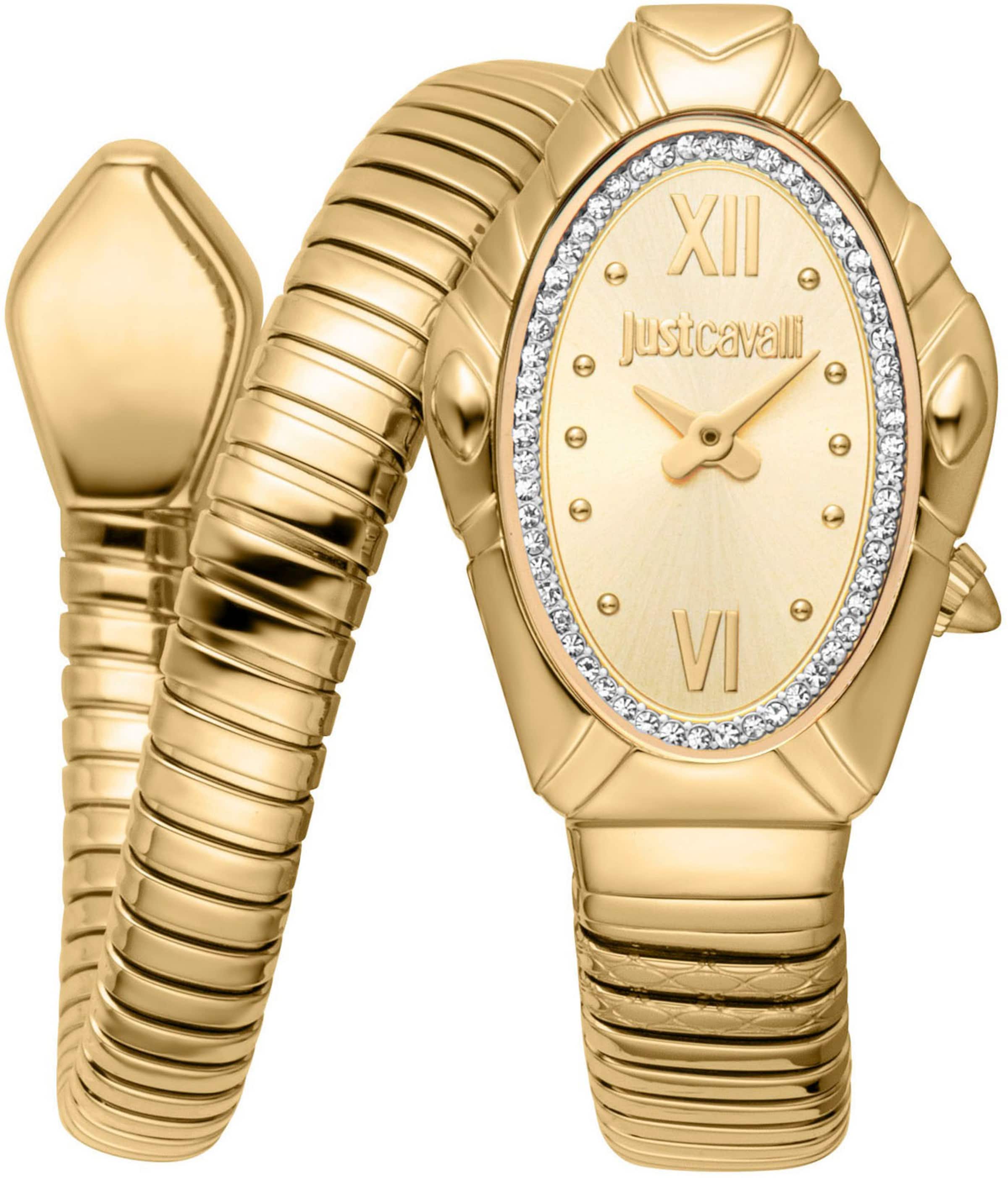 Just Cavalli Time Золотые часы Analog
Just Cavalli Time Золотые часы Analog
