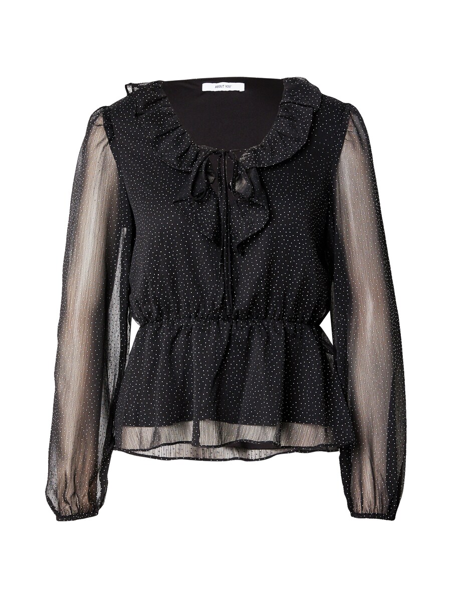 Блузка ABOUT YOU Jasmin, черный
Блузка ABOUT YOU Jasmin, черный