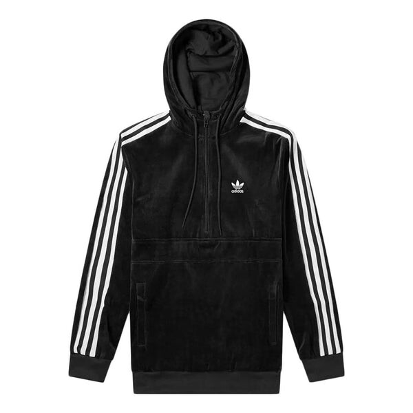 Толстовка originals cozy halfzip track sweaters black Adidas, черный
Толстовка originals cozy halfzip track sweaters black Adidas, черный
