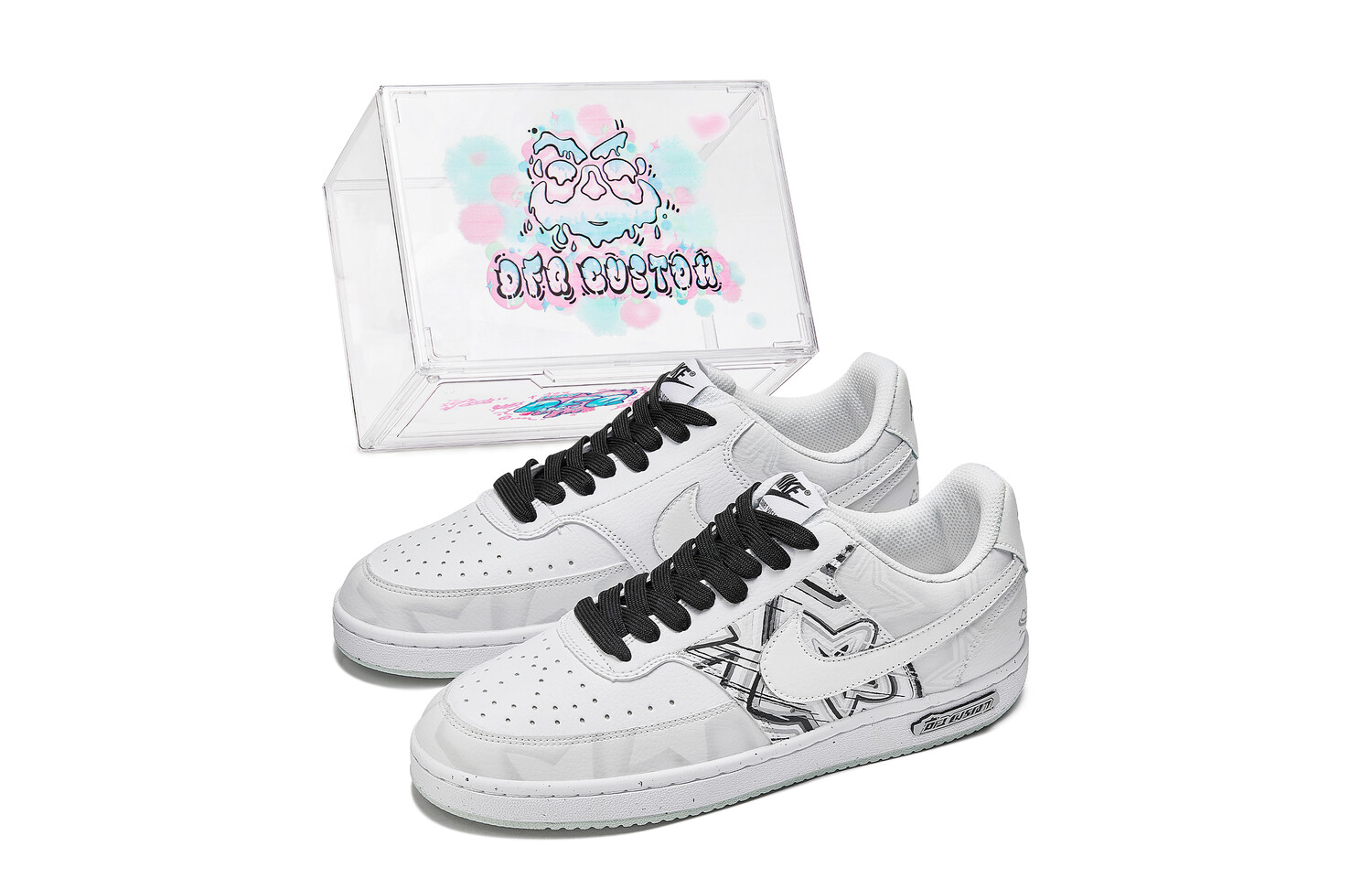 Кроссовки Nike Court Vision 1 Skateboard Shoes Men Low-Top Black White Gray, Черный, Кроссовки Nike Court Vision 1 Skateboard Shoes Men Low-Top Black White Gray
Кроссовки Nike Court Vision 1 Skateboard Shoes Men Low-Top Black White Gray, Черный, Кроссовки Nike Court Vision 1 Skateboard Shoes Men Low-Top Black White Gray