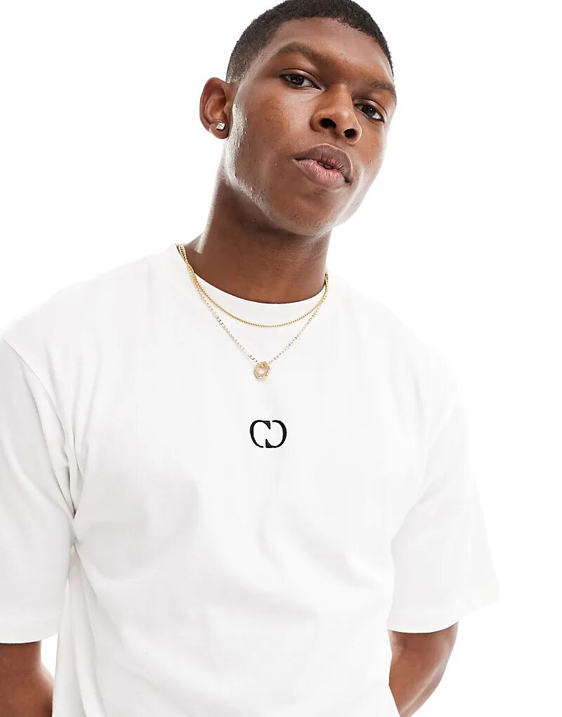 Футболка с логотипом белого цвета Criminal Damage
Футболка с логотипом белого цвета Criminal Damage