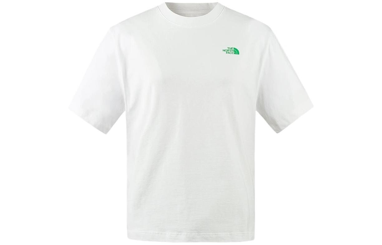 Футболка женская белая The North Face, белый
Футболка женская белая The North Face, белый