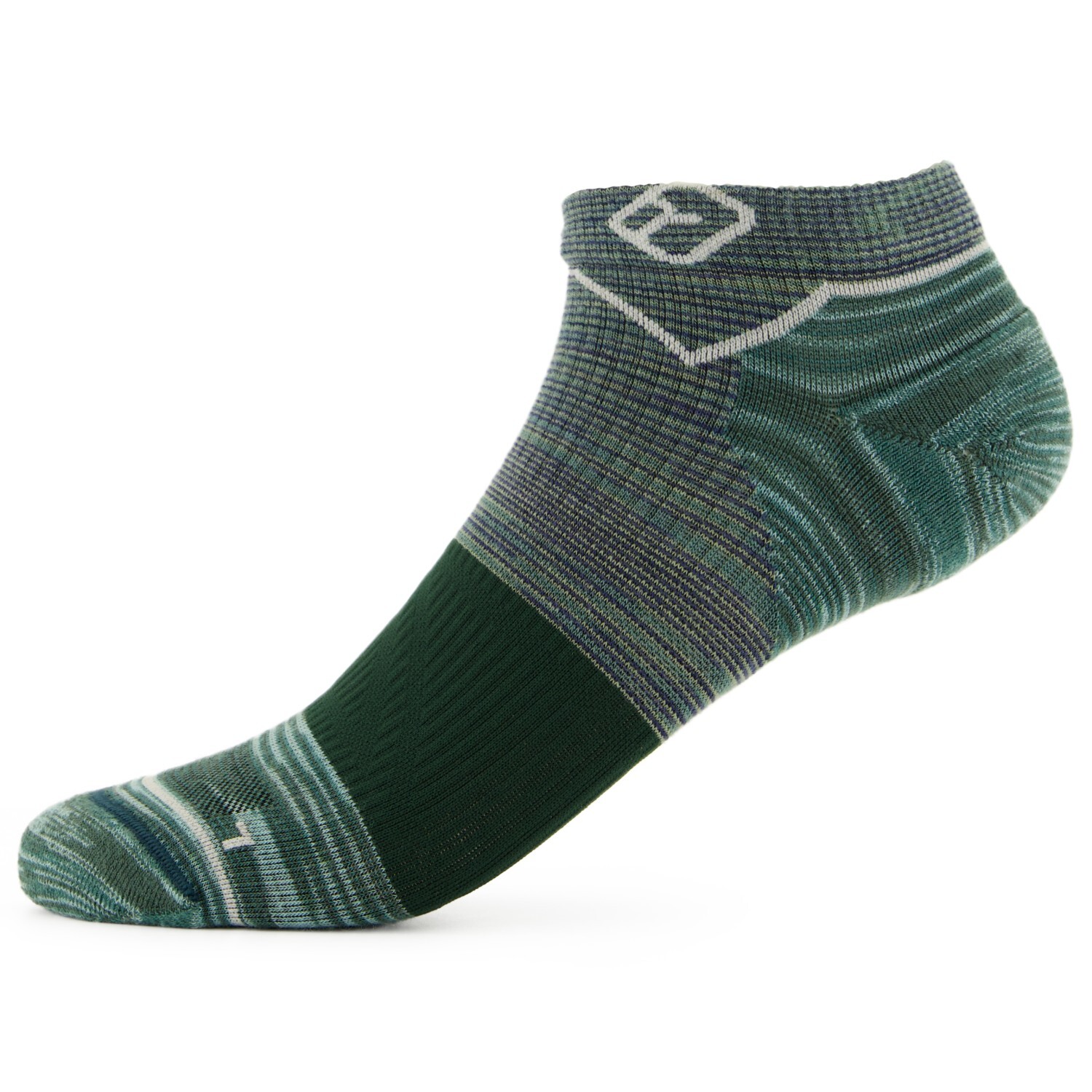 Носки из мериноса Ortovox Alpine Low Socks, цвет Dark Pacific 
Носки из мериноса Ortovox Alpine Low Socks, цвет Dark Pacific