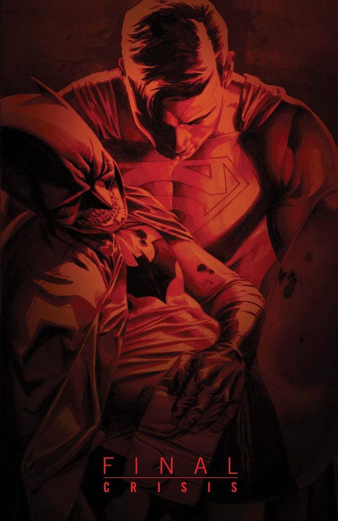 Final Crisis (DC Comics)
Final Crisis (DC Comics)