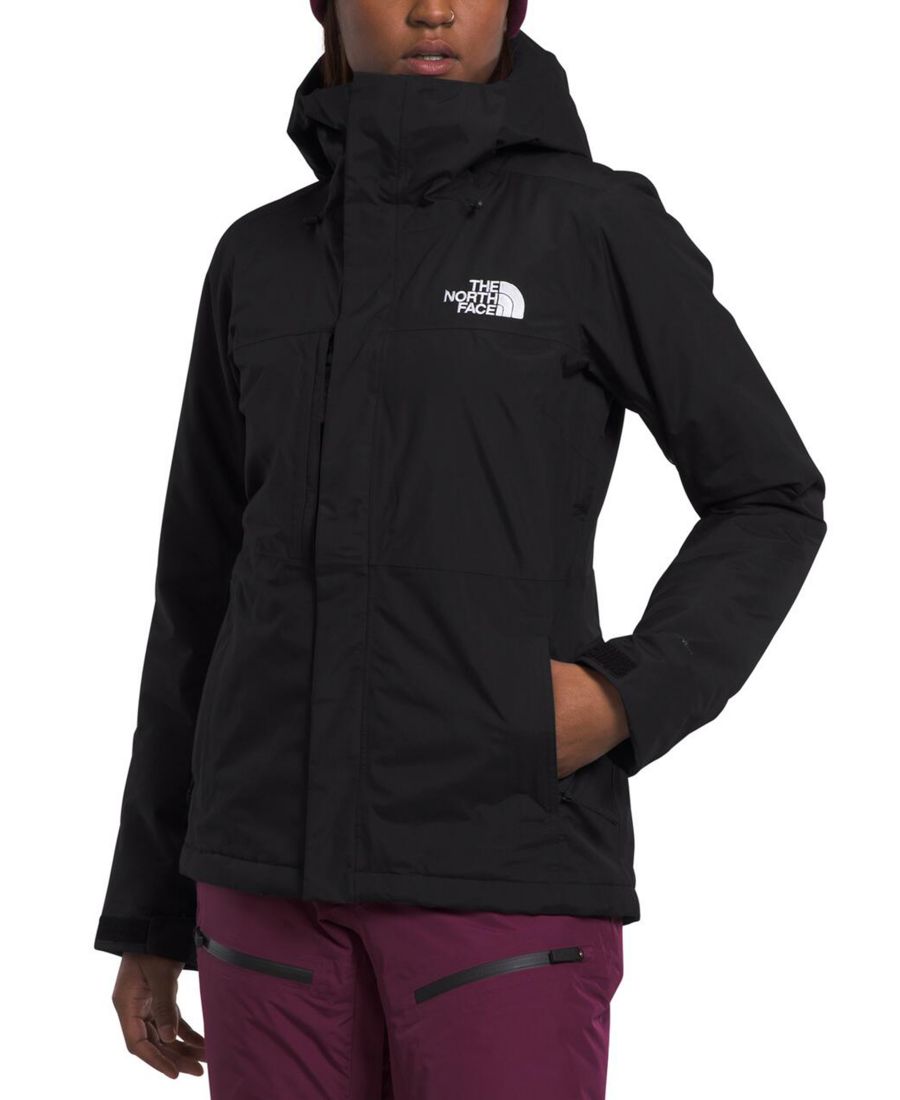 Женская куртка с капюшоном "Свобода" The North Face, TNF Black
Женская куртка с капюшоном "Свобода" The North Face, TNF Black