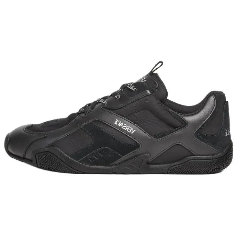 VERSACE Галаксия Лоу Топ повседневные туфли мужские черные
VERSACE Галаксия Лоу Топ повседневные туфли мужские черные