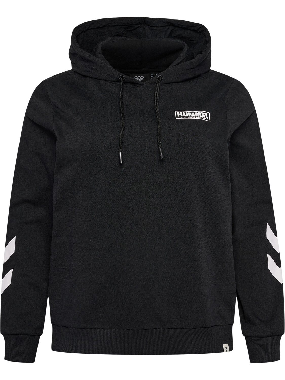 Толстовка Hummel Hoodie Hmllegacy Regular Hoodie Plus, черный
Толстовка Hummel Hoodie Hmllegacy Regular Hoodie Plus, черный