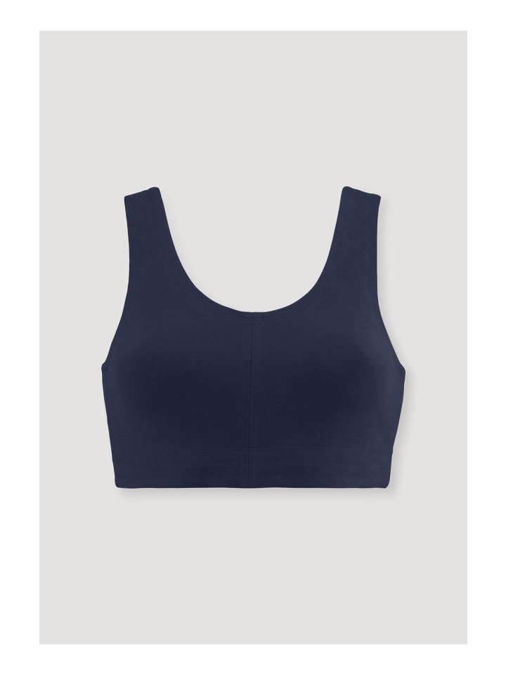 Топ Hessnatur, темно-синий
Топ Hessnatur, темно-синий