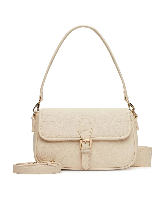 Сумка через плечо Samba re цвета экрю Valentino By Mario Valentino, бежевый
Сумка через плечо Samba re цвета экрю Valentino By Mario Valentino, бежевый