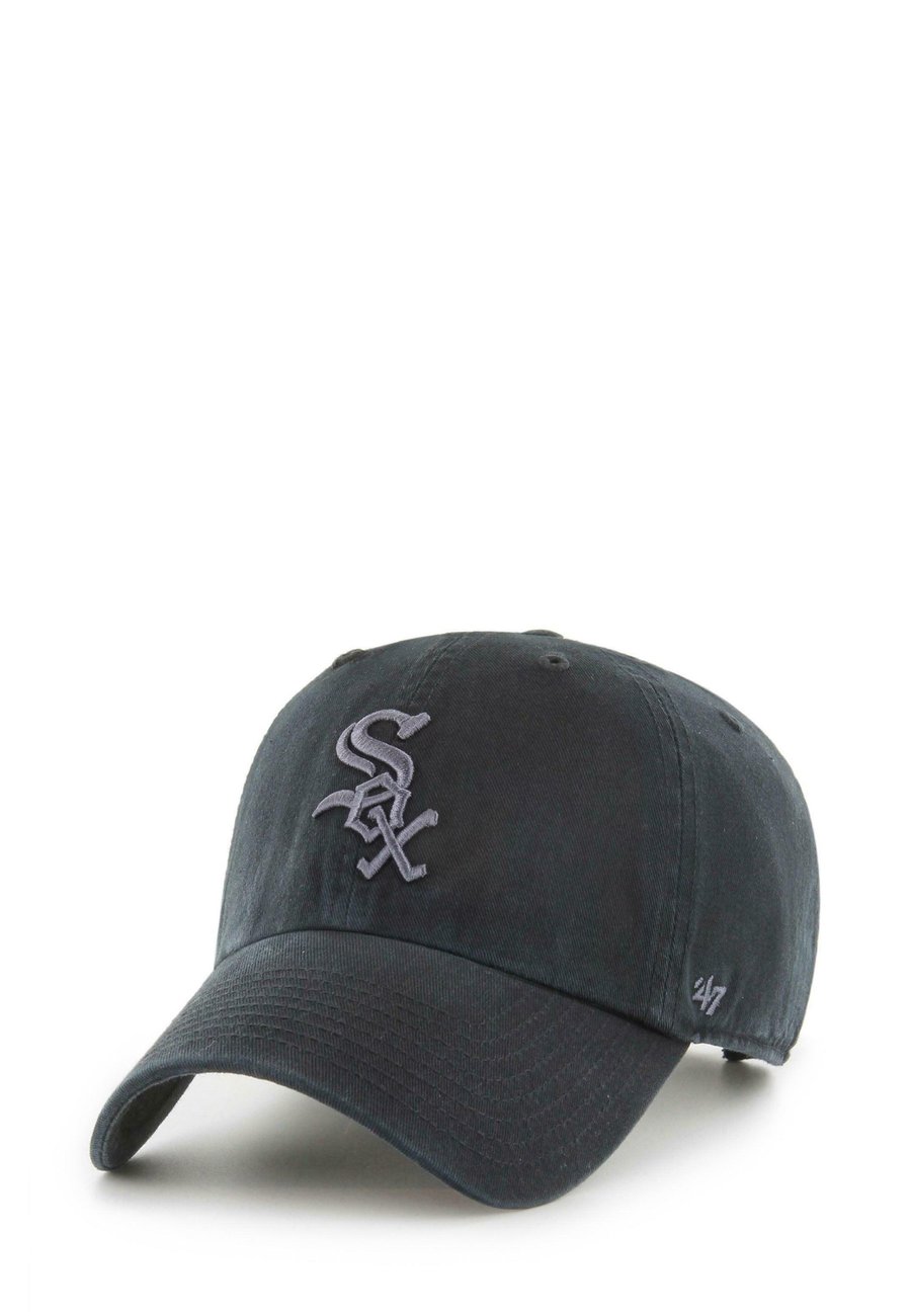 Бейсболка '47 CHICAGO WHITE SOX MLB LOOP LABEL UP VERSTELLBARE, Schwarz/Black
Бейсболка '47 CHICAGO WHITE SOX MLB LOOP LABEL UP VERSTELLBARE, Schwarz/Black