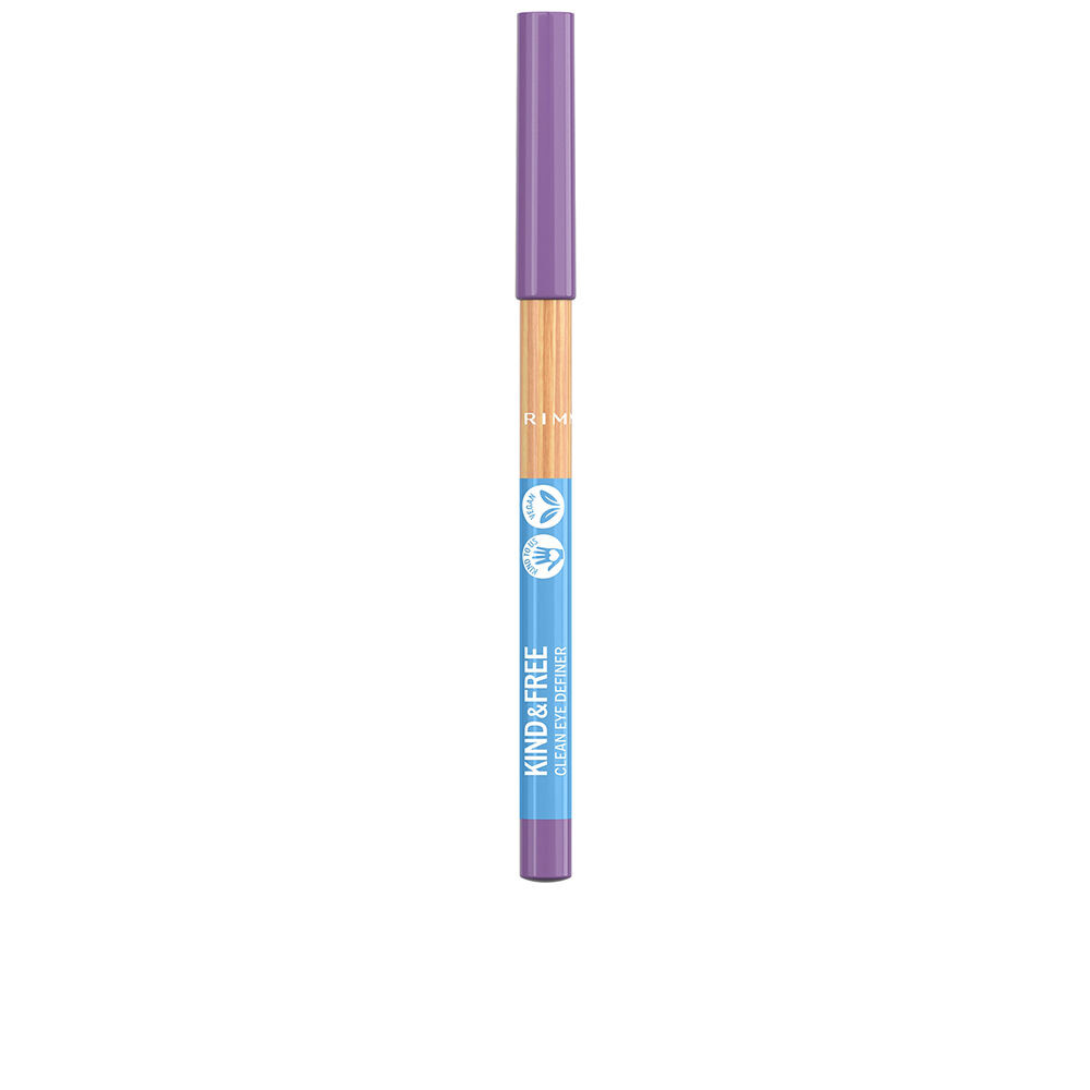 Подводка для глаз Kind & free clean eye definer Rimmel london, 1,1 г, 003-grape
Подводка для глаз Kind & free clean eye definer Rimmel london, 1,1 г, 003-grape
