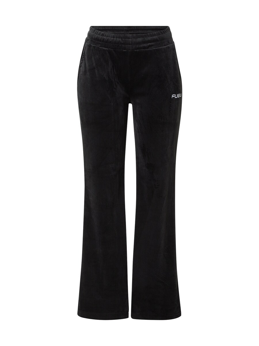 Расклешенные брюки FUBU, черный
Расклешенные брюки FUBU, черный