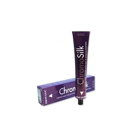 Крем-краска для волос Chromasilk с протеинами шелка и кератина 6.66 Темно-ярко-красный блондин, Pravana
Крем-краска для волос Chromasilk с протеинами шелка и кератина 6.66 Темно-ярко-красный блондин, Pravana