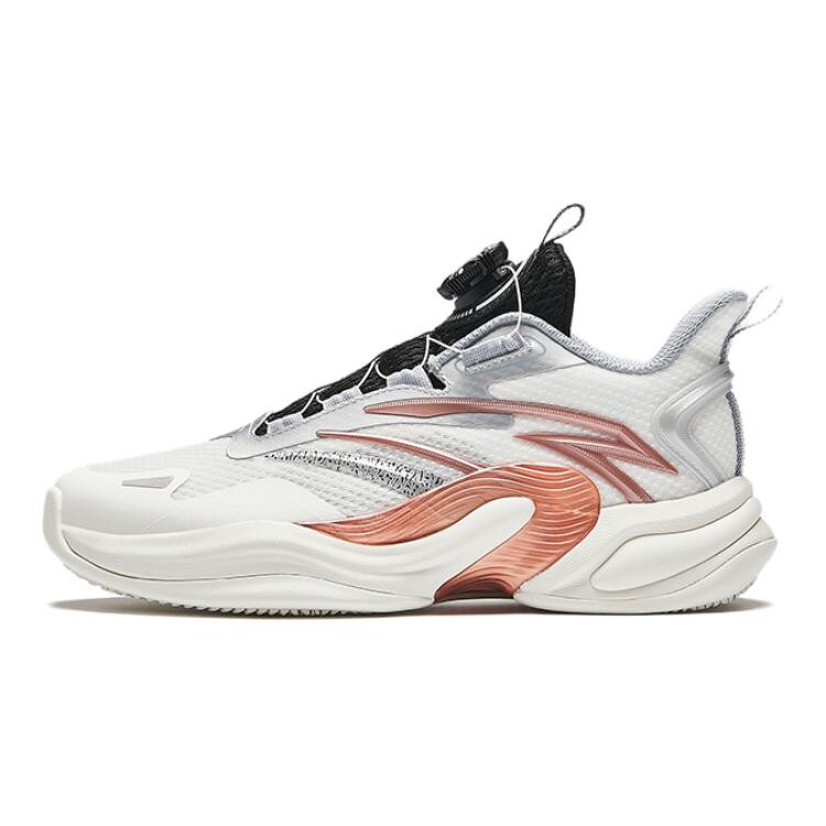 Детские баскетбольные кроссовки Kids Low-top Ivory White/Silver/Rose Gold Anta Kids, серебряный
Детские баскетбольные кроссовки Kids Low-top Ivory White/Silver/Rose Gold Anta Kids, серебряный