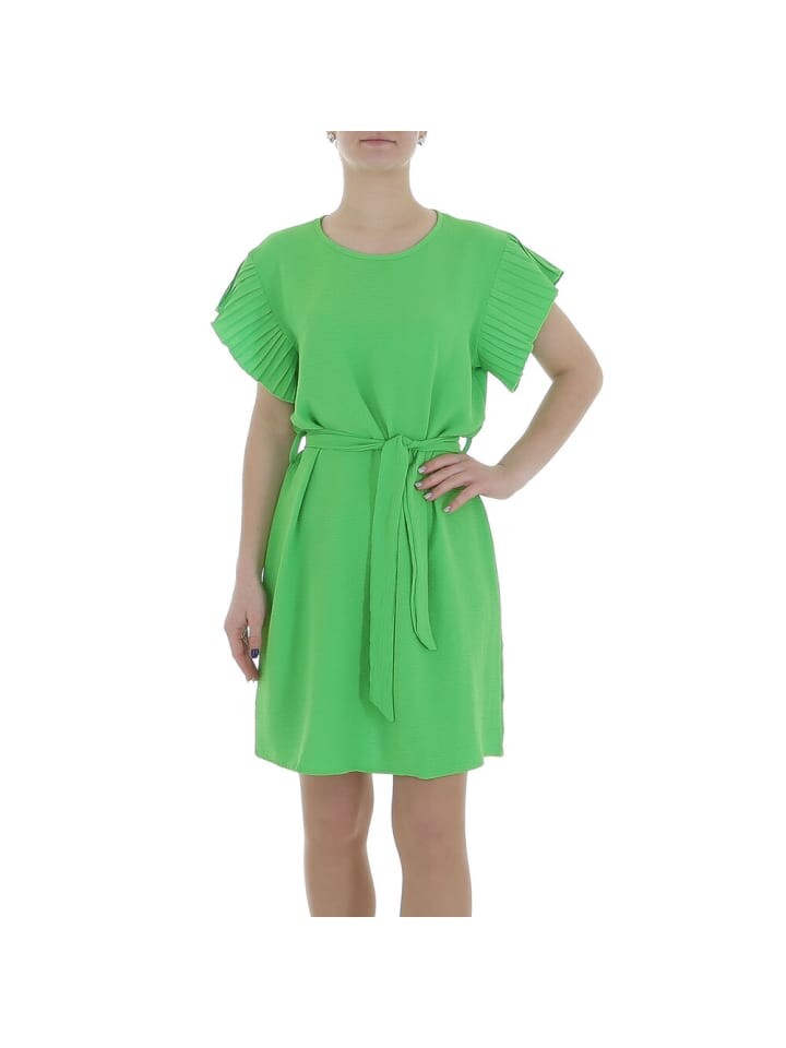 Короткое платье Ital-Design Kleid, зеленый 
Короткое платье Ital-Design Kleid, зеленый
