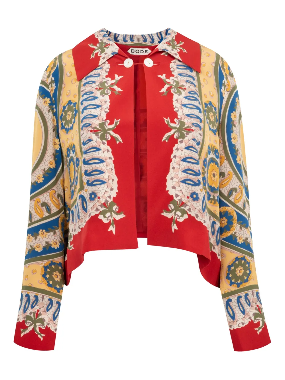 Куртка Bricolage BODE, красный
Куртка Bricolage BODE, красный