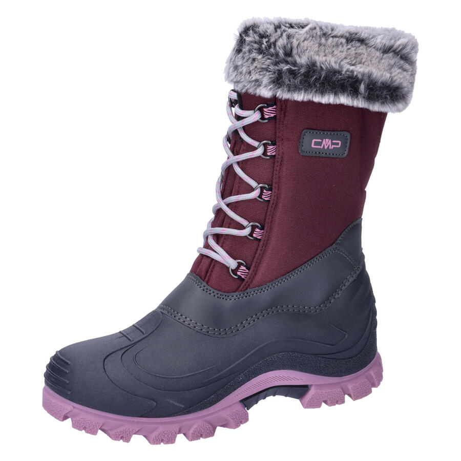 Зимние ботинки для девочек CMP Magdalena Snow Boots 3Q76455J
Зимние ботинки для девочек CMP Magdalena Snow Boots 3Q76455J