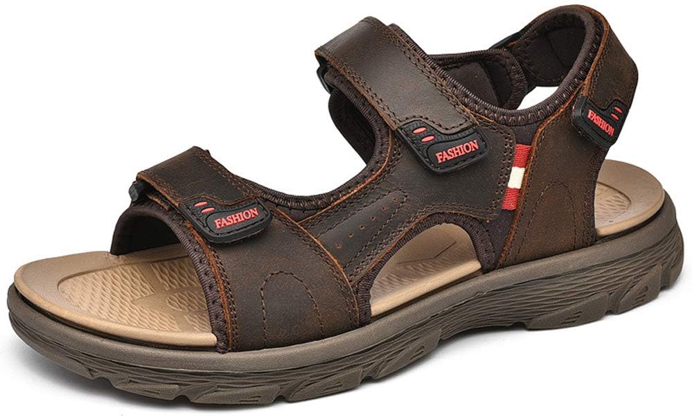 Летние мужские сандалии Matari Beach, кожаные, легкие, для активного отдыха, открытый носок, слой коровьей кожи, темно-коричневый
Летние мужские сандалии Matari Beach, кожаные, легкие, для активного отдыха, открытый носок, слой коровьей кожи, темно-коричневый