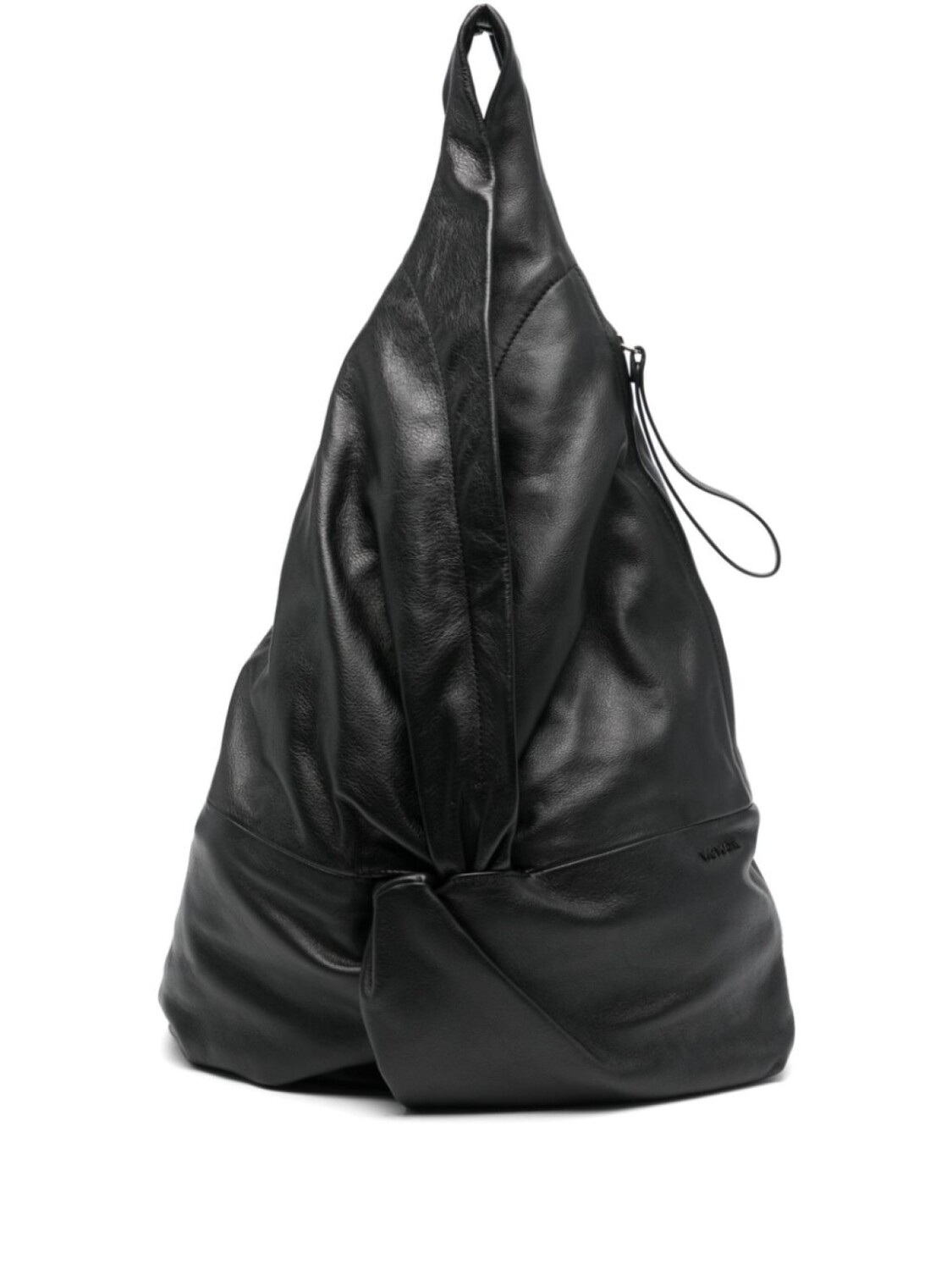 Vic Matie сумка-тоут с перекрученной деталью, черный
Vic Matie сумка-тоут с перекрученной деталью, черный