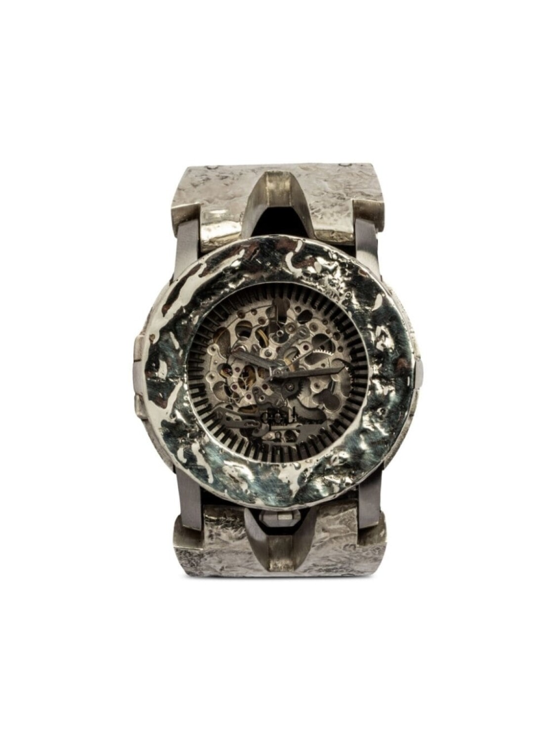 Наручные часы Paris #2 42 мм из коллаборации с Fob Parts of Four, серебряный
Наручные часы Paris #2 42 мм из коллаборации с Fob Parts of Four, серебряный