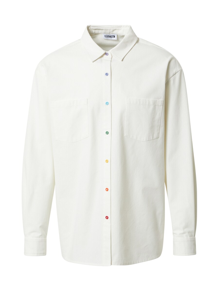 Повседневная рубашка ABOUT YOU Limited Regular fit Button Up Shirt Leonas, белый
Повседневная рубашка ABOUT YOU Limited Regular fit Button Up Shirt Leonas, белый