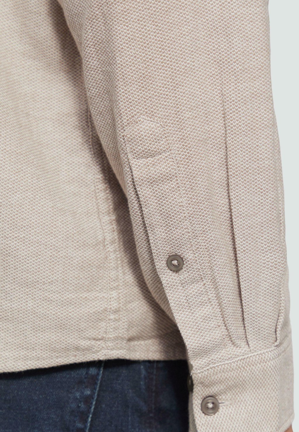 Рубашка s.Oliver, бежевый
Рубашка s.Oliver, бежевый