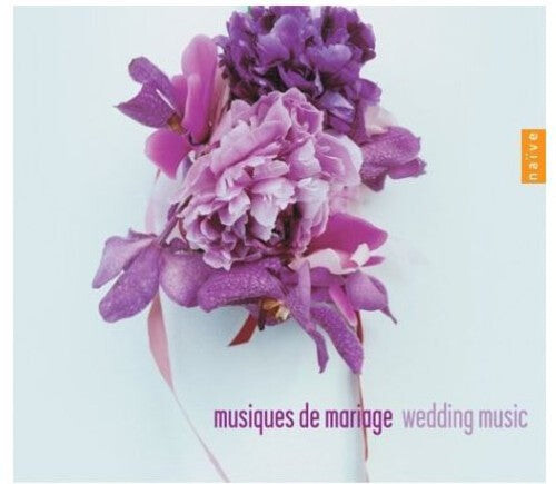 CD диск Wedding Music / Various: Wedding Music / Various
CD диск Wedding Music / Various: Wedding Music / Various