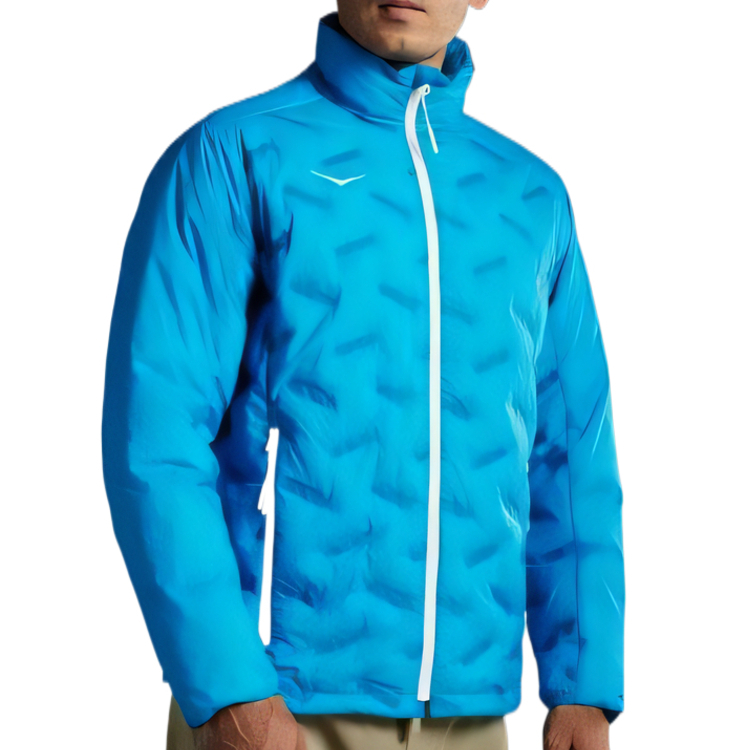 HOKA ONE ONE Пуховик мужской Huo Gamma Blue
HOKA ONE ONE Пуховик мужской Huo Gamma Blue