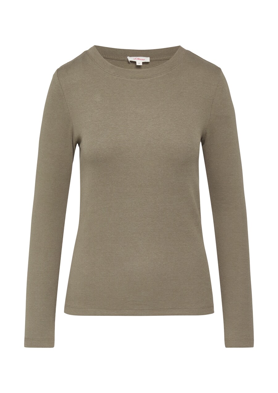 Рубашка s.Oliver, светло-коричневый
Рубашка s.Oliver, светло-коричневый