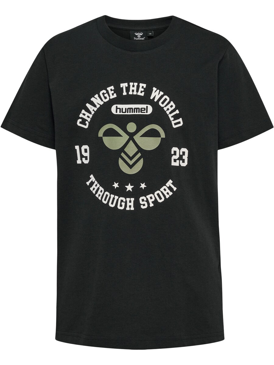 Топ без рукавов Hummel Shirt, черный
Топ без рукавов Hummel Shirt, черный