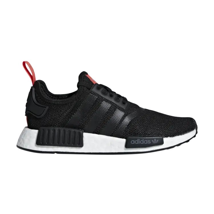 Кроссовки Adidas NMD_R1 J 'Black Scarlet', черный
Кроссовки Adidas NMD_R1 J 'Black Scarlet', черный