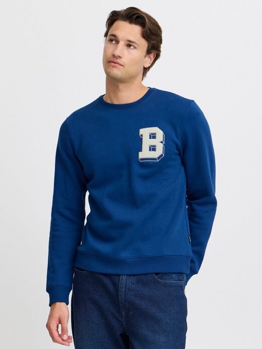 Толстовка Blend, синий 
Толстовка Blend, синий