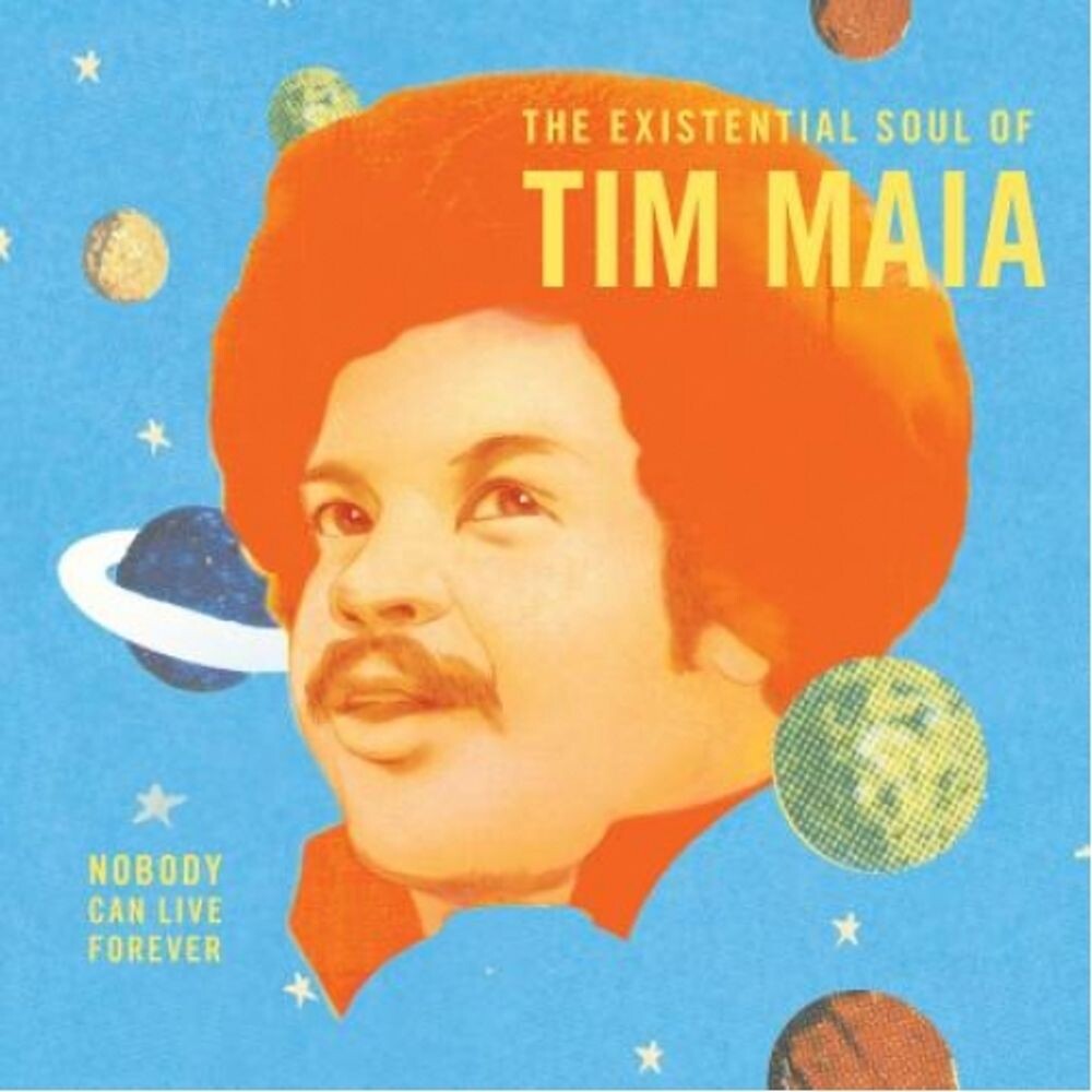 Виниловая пластинка LP Nobody Can Live Forever - The Existential Soul Of Tim Maia - Tim Maia
Виниловая пластинка LP Nobody Can Live Forever - The Existential Soul Of Tim Maia - Tim Maia
