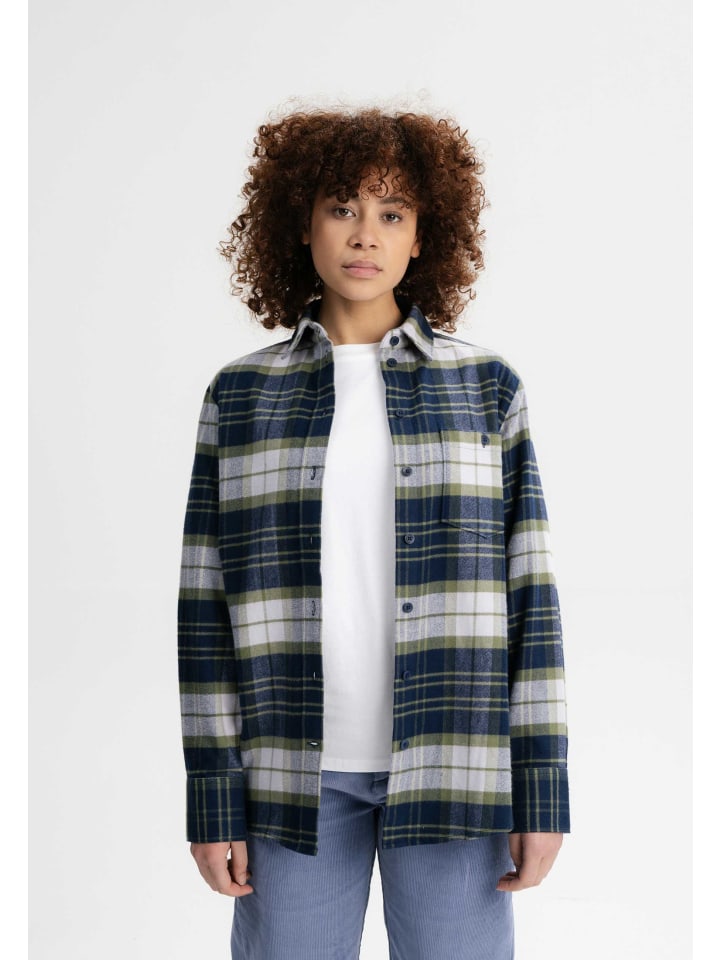 Фланелевая рубашка АКХЕЛА MELA
Фланелевая рубашка АКХЕЛА MELA