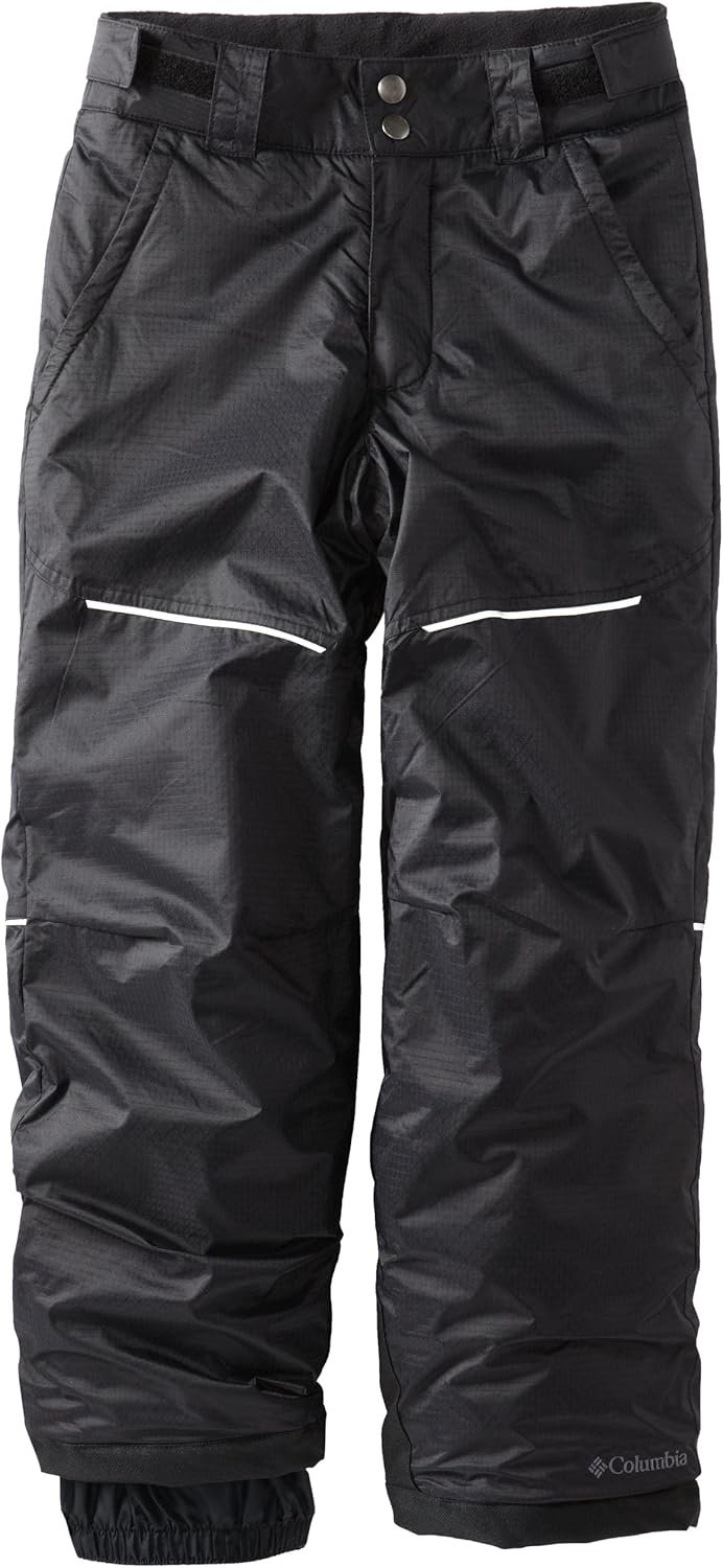 Columbia Girls 7-16 Crushed Out II Pant, Black
Columbia Girls 7-16 Crushed Out II Pant, Black