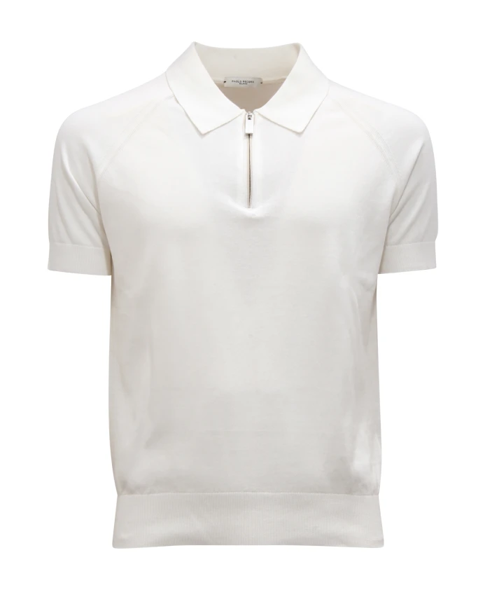 Куртка на молнии Paolo Pecora, белый
Куртка на молнии Paolo Pecora, белый