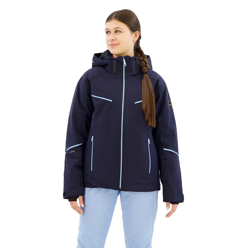 Куртка Icepeak Fortuna, синий
Куртка Icepeak Fortuna, синий