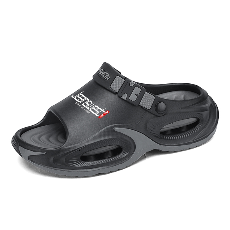 JEANSWEST Пляжные сандалии мужские черно-серые, цвет Black Gray
JEANSWEST Пляжные сандалии мужские черно-серые, цвет Black Gray