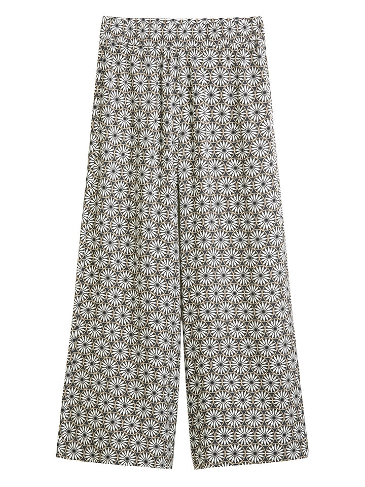 Тканевые брюки Marc O'Polo, темно-синий/белый
Тканевые брюки Marc O'Polo, темно-синий/белый