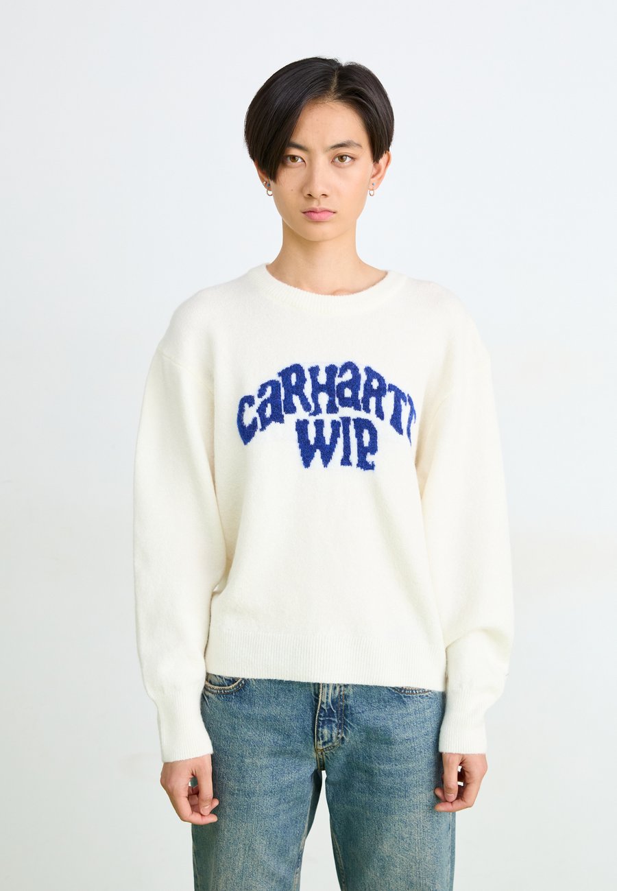 Джемпер Carhartt WIP GUIDE CLUB, Wax/Wolfsbane/Off-White
Джемпер Carhartt WIP GUIDE CLUB, Wax/Wolfsbane/Off-White