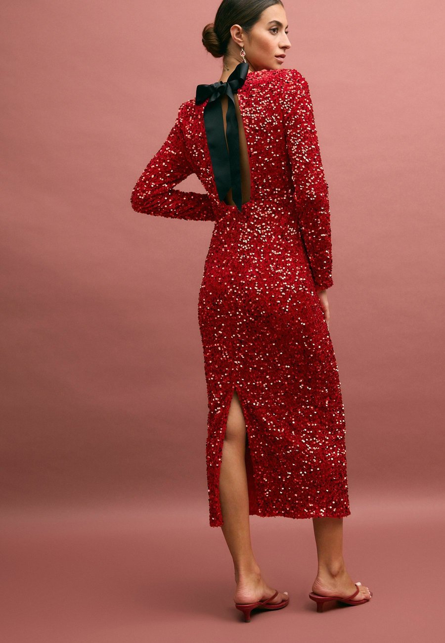 Платье Next Cocktail dress / Party dress, Ruby Red/Red
Платье Next Cocktail dress / Party dress, Ruby Red/Red