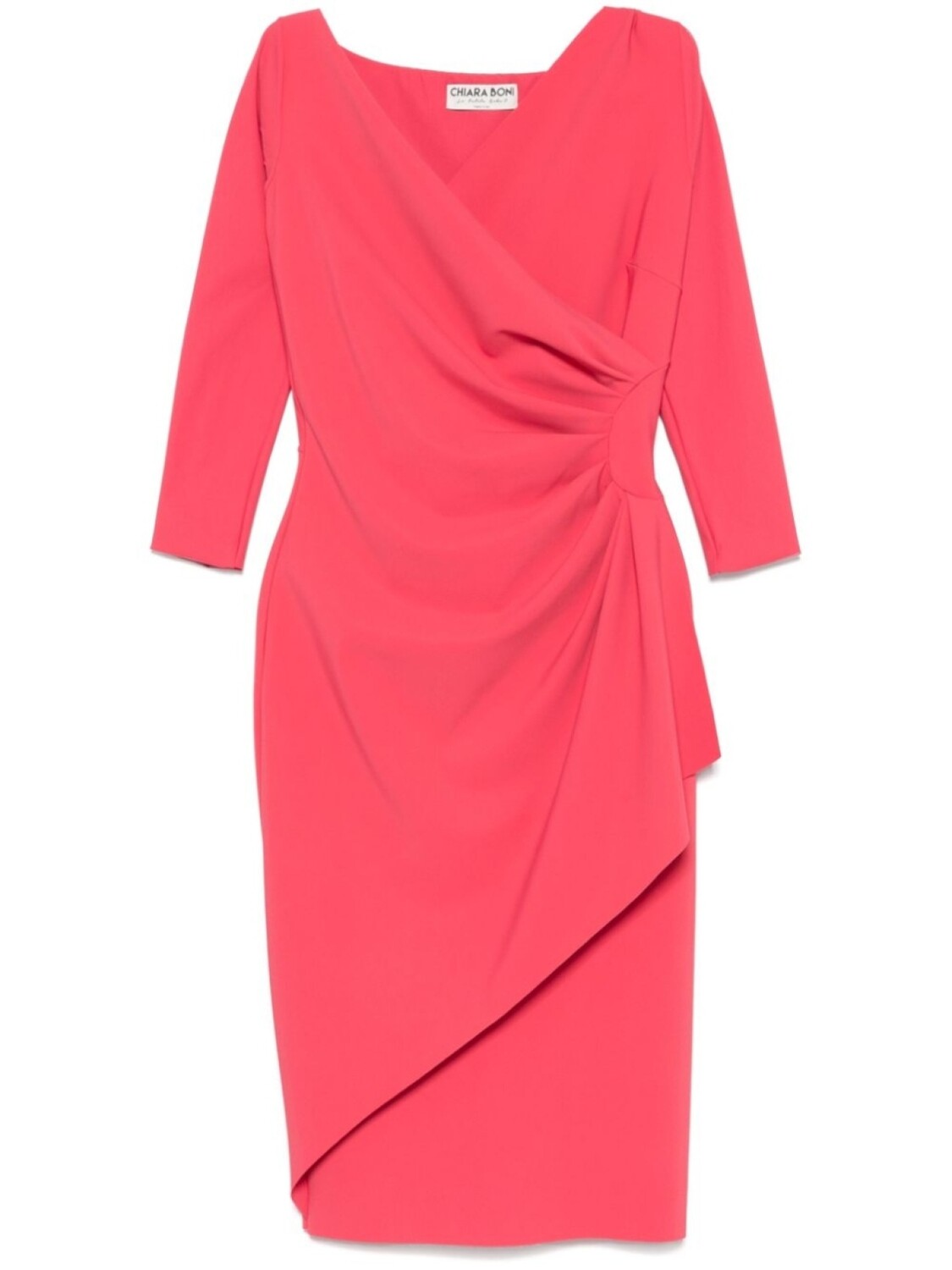 Платье CHIARA BONI La Petite Robe Charisse, розовый
Платье CHIARA BONI La Petite Robe Charisse, розовый